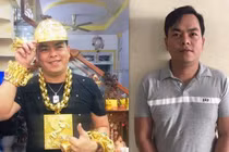 Tại sao chưa thể xét xử "đại gia đeo nhiều vàng nhất Việt Nam" Phúc XO?