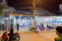 Lộ danh tính 200 giang hồ mang hung khí đập phá quán ốc TP.HCM?