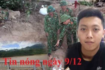 Tin nóng ngày 9/12: Bé gái chăn bò bị hiếp dâm trong căn nhà hoang