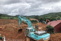 Tạm dừng tìm kiếm các cán bộ, chiến sĩ Đoàn 337 mất tích ở Hướng Hoá