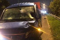 Đi ngược chiều trên cao tốc, cô gái trẻ bị tông tử vong