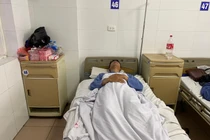 Tài xế shipper bị người đàn ông ở chung cư cao cấp đánh chảy máu mặt nói gì?