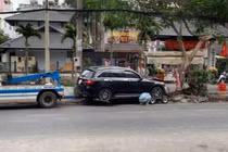 Kết luận vụ nữ tiếp viên Vietnam Airline bị xe sang tông gần sân bay Tân Sơn Nhất