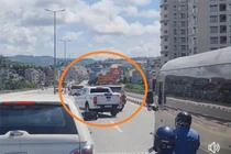 2 ô tô chèn nhau trên cầu Bãi Cháy: “Lộ” danh tính tài xế và kết đắng?