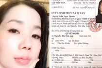 “Lật mặt” các vụ làm giả hồ sơ lừa đảo tiền tỷ xôn xao dư luận 