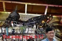 Tin nóng ngày 6/11: Thấy bạn gái bị trêu, gọi hội đến đốt xe đối phương