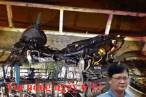 Tin nóng ngày 6/11: Thấy bạn gái bị trêu, gọi hội đến đốt xe đối phương