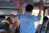 Bắc Ninh: Làm rõ người tự xưng thanh tra bus Mạnh Hào chửi bới hành khách 