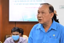 “Cây đổ trong trường... trách nhiệm của tôi”: Bản lĩnh Hiệu trưởng Nguyễn Vạn Phúc