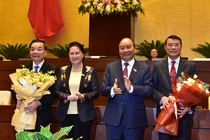 3 nhân sự được giới thiệu Bộ trưởng KH&CN, Bộ trưởng Y tế và Thống đốc NHNN