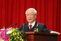 “Đất nước ta chưa bao giờ có được cơ đồ, vị thế, uy tín quốc tế như hiện nay"