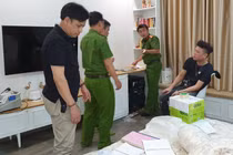 Được cá độ bóng đá qua ví điện tử: Đường dây chơi lậu “tèo“?