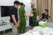 Được cá độ bóng đá qua ví điện tử: Đường dây chơi lậu “tèo“?