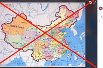 Đăng bản đồ Việt Nam sai chủ quyền, một người Trung Quốc bị phạt 12,5 triệu đồng