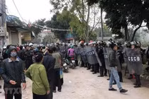 Vụ Đồng Tâm: Bằng chứng tổ đồng thuận của ông Kình gây rối, chống đối có tổ chức?