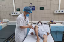 Công nhân bỗng dưng bị tâm thần, các bác sĩ tìm ra căn bệnh hiếm gặp 