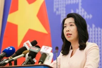 Việt Nam lên tiếng về Công hàm chung của Đức, Pháp, Anh về Biển Đông