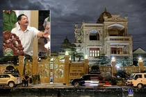 Đại gia Lê Thái Thiện chủ biệt thự dát vàng bị bắt tạm giam