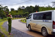 Cấp bằng Tổ quốc ghi công cho 22 liệt sĩ Đoàn Kinh tế - Quốc phòng 337