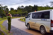 Cấp bằng Tổ quốc ghi công cho 22 liệt sĩ Đoàn Kinh tế - Quốc phòng 337