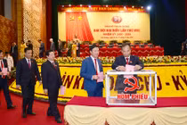 Bầu BCH Đảng bộ tỉnh Hải Dương: Không để lọt tiêu cực, “lợi ích nhóm”