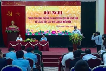 Vụ gây rối tại Đồng Tâm: Các đối tượng sử dụng lựu đạn, 3 công an hy sinh