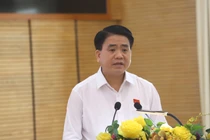 Bị khởi tố vì chiếm đoạt tài liệu mật, hồi kết nào cho Chủ tịch Chung?