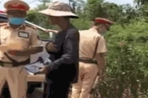 CSGT Đồng Nai bị tố bảo kê xe ba gác: Liệu có “ông anh” nâng đỡ?