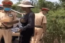 CSGT Đồng Nai bị tố bảo kê xe ba gác: Liệu có “ông anh” nâng đỡ?