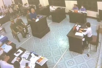 Xét xử Đường "Nhuệ" đánh người tại trụ sở công an: Lĩnh án 912 ngày