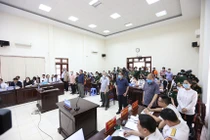 Út “trọc” cùng đồng phạm qua mặt Quân chủng Hải quân thế nào?