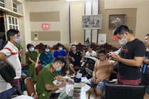 Đường dây đánh bạc 3000 tỷ ở Đà Nẵng: Web đỏ đen, chiêu trò chủ bạc