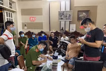 Đường dây đánh bạc 3000 tỷ ở Đà Nẵng: Web đỏ đen, chiêu trò chủ bạc