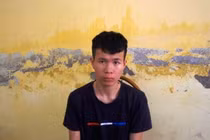 Hải Dương: Bắt giữ đối tượng đâm lái xe ôm để cướp tài sản