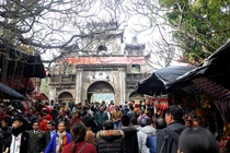 Phòng chống dịch virus corona: Lễ hội đều phải xin phép trước khi khai mạc