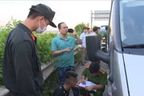 Tông cảnh sát tử vong ở Bắc Giang: Chủ xe chịu trách nhiệm gì?