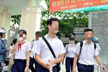 Hà Nội: Nhà trường “ép” học sinh không thi lớp 10... vì “háo” thành tích?
