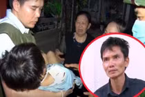 Cha ruột đánh con đến gãy tay: Sao trẻ em là nạn nhân của bạo hành?