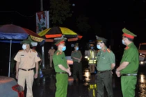 TP Hải Dương ngày đầu cách ly xã hội phòng dịch COVID-19