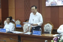 Máy xét nghiệm COVID-19 ở Quảng Nam: Giải Pháp Việt giảm giá, GĐ Sở muốn trả lại?