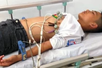 Nguyên nhân thầy thể dục tát học sinh nhập viện ở Hoằng Hoá