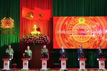 Thủ tướng nhấn nút khai trương Cổng dịch vụ công Bộ Công an