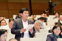 Ông Phạm Phú Quốc làm gì sau bị bãi miễn ĐBQH?