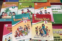 SGK Tiếng Việt lớp 1 bộ Cánh Diều được điều chỉnh như thế nào?