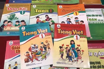 SGK Tiếng Việt lớp 1 bộ Cánh Diều được điều chỉnh như thế nào?