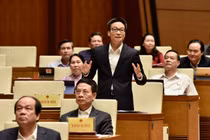 Phó Thủ tướng nói về việc cách chức Hiệu trưởng Đại học Tôn Đức Thắng