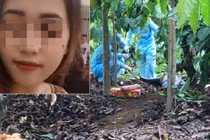  Sát hại người tình, vứt xác trong rẫy cà phê: Nghi phạm vướng tội danh gì?