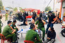 Đại tá Vũ Hồng Văn “nói ít làm nhiều”, giang hồ khiếp vía