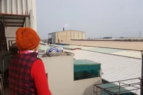 Hải Dương: Dân sống cạnh Công ty Giầy Cẩm Bình kêu than ô nhiễm