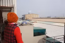 Hải Dương: Dân sống cạnh Công ty Giầy Cẩm Bình kêu than ô nhiễm